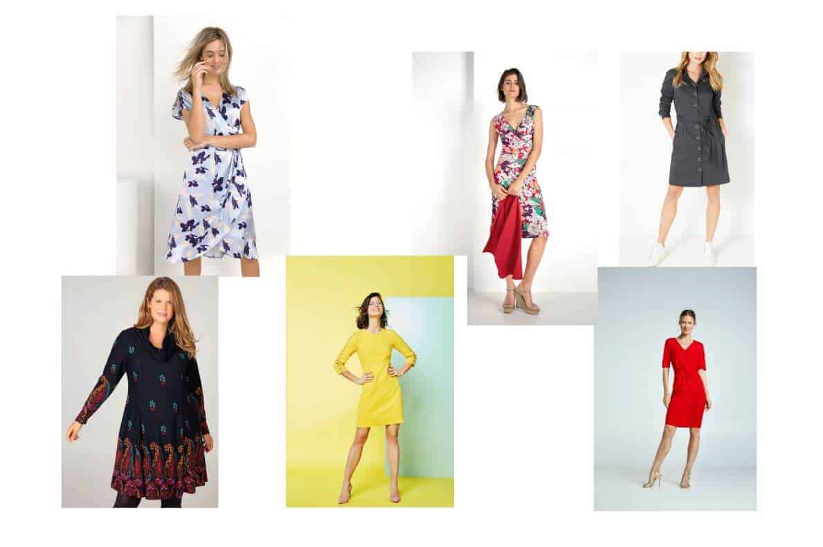 Say yes to a dress | Welke jurk en lengte is geschikt voor je figuur?