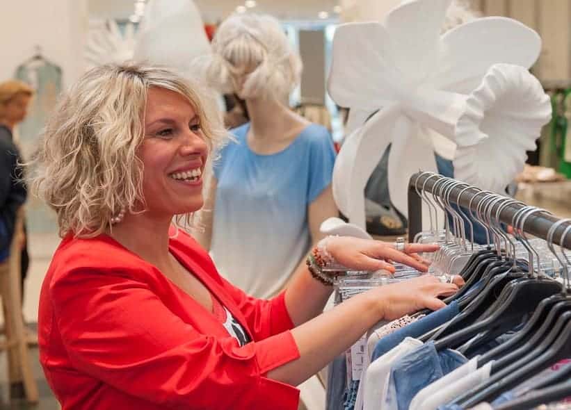 kledingadvies personal shopper bestaande klanten