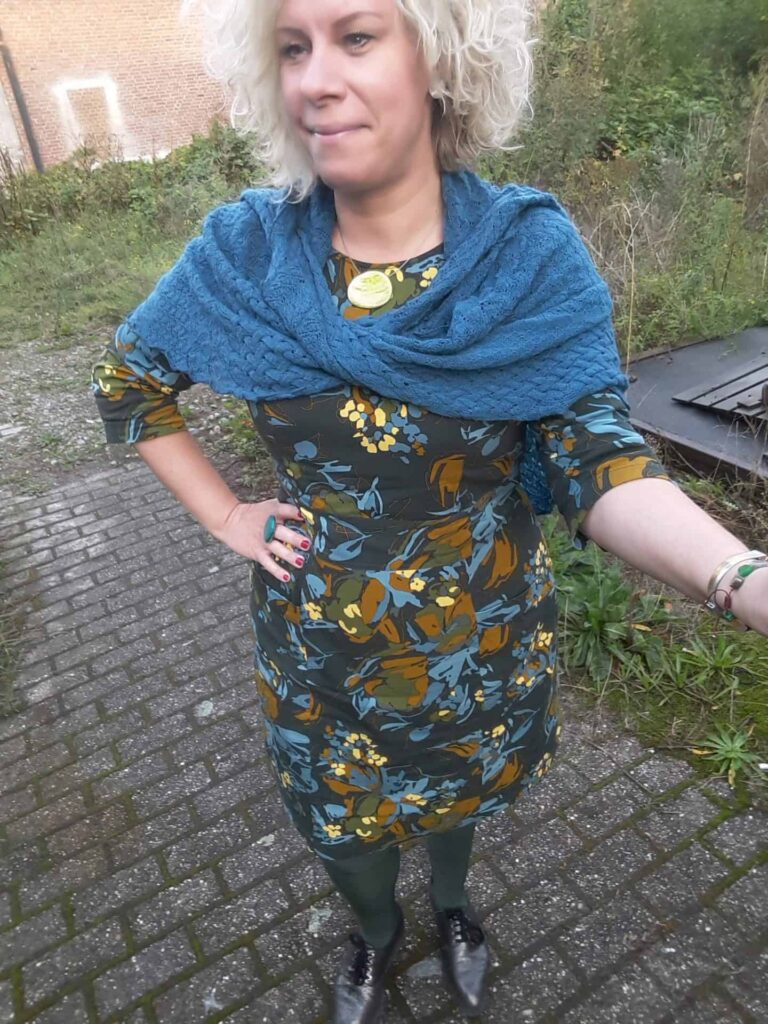 analoge kleurcombinatie