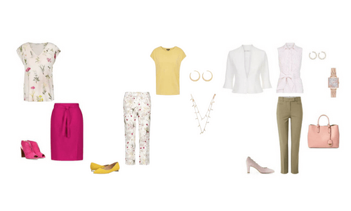 Zomerse outfits voor op kantoor