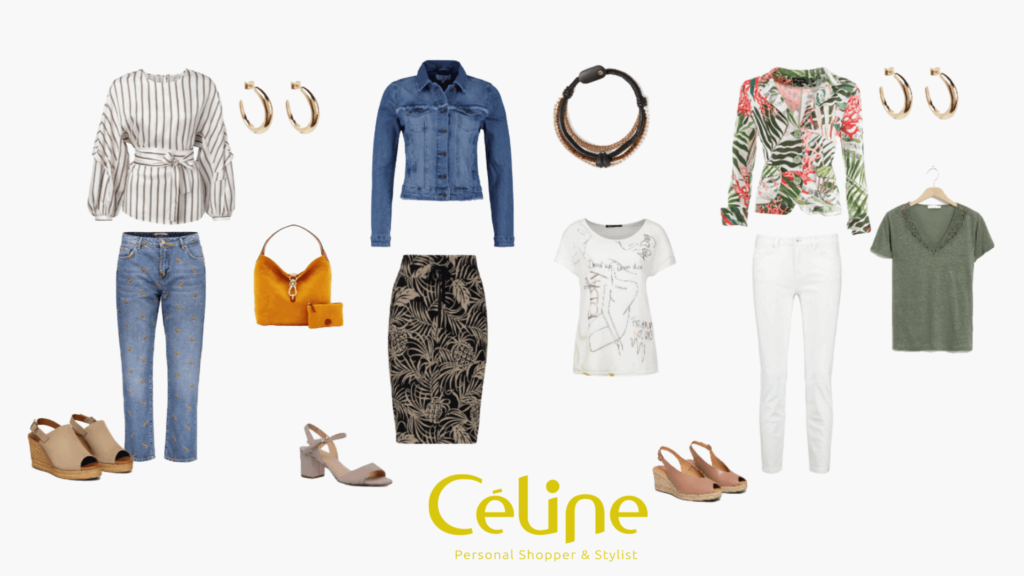 hoe maak je een chique kledingstuk minder chique