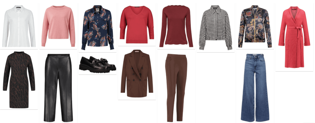 Alle nieuwe items op een rijtje